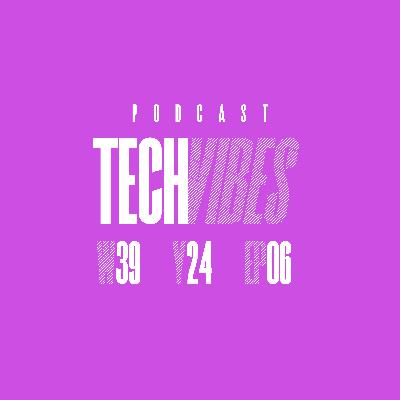 Cate Blanchett, Direct TV Accuses Disney, New iPhone16, Taylor Swift +more | Tech Vibes EP06 Cate Blanchett, Direct TV Accuses Disney, New iPhone16, Taylor Swift +more | Tech Vibes EP06