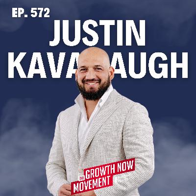 Winning Without Burnout: Athlete Mindset for Thought Leaders with Justin Kavanaugh