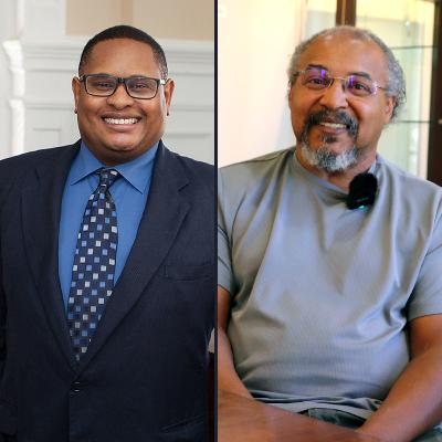 Terry Johnson is challenging Patrick Davenport for ACC Commission, District 1