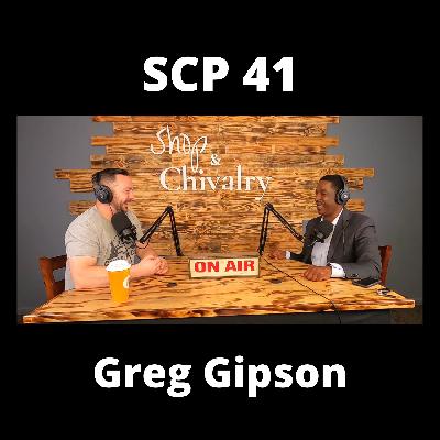 SCP 41 Greg Gipson