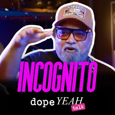 INCOGNITO (Bluey): How Music Saved My Life – And Why You Need to Hear This Crazy Story