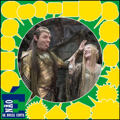 NedNC024 - Anéis de Empoderamento NedNC024 - Anéis de Empoderamento