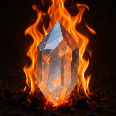 RT057 - Brennender Kristall