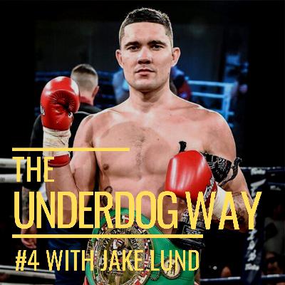 #4 Why learning Muay Thai can lead to many positive growth experiences - Jake Lund