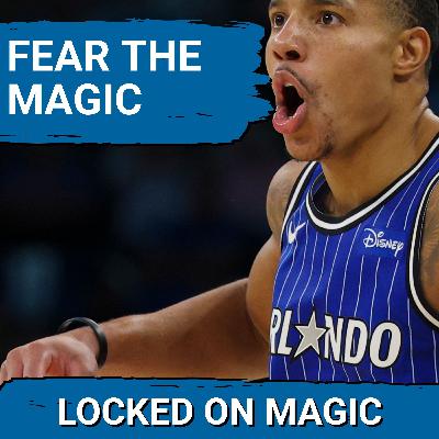 Orlando Magic UNLEASH championship qualities in STUNNING win over New York Knicks Orlando Magic UNLEASH championship qualities in STUNNING win over New York Knicks