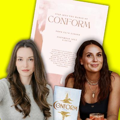 The Book Club Menu feat. The Defined Dish & Ariel Sullivan (Conform) The Book Club Menu feat. The Defined Dish & Ariel Sullivan (Conform)