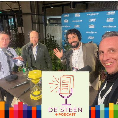 #284 REBF Kennis Festival 2025 Maurits Hilwig + Pim van Meer