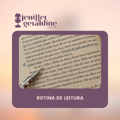 #01 Rotina de Leitura