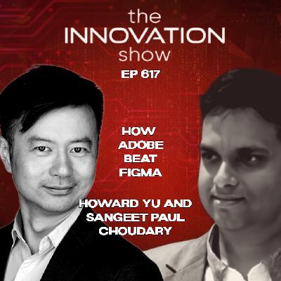 The Great Reshuffle Why Adobe Couldnt Beat Figma Howard Yu Sangeet Paul Choudary