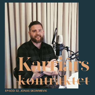 #32 med Jonas Skommevik, medgrundare och VD för DePalma Workwear #32 med Jonas Skommevik, medgrundare och VD för DePalma Workwear