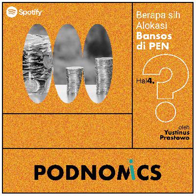 Hal 4. Berapa sih Alokasi Bansos di PEN?