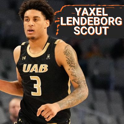 BREAKDOWN: Yaxel Lendeborg is the most unique prospect in college basketball.