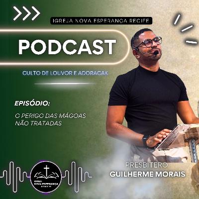 O PERIGO DAS MÁGOAS NÃO TRATADAS