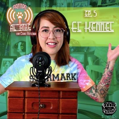 E.5 - "El Kennel": Un espacio vital para tu perro. E.5 - "El Kennel": Un espacio vital para tu perro.