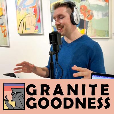 Granite Goodness: Positive Solutions to our News Problems? Granite Goodness: Positive Solutions to our News Problems?