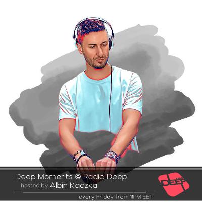 Albin Kaczka - Deep Moments - Radio Deep - 14.03.2025