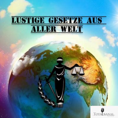 Lustige Gesetze aus aller Welt