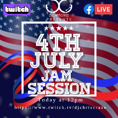 07-04-20 4th of July Live Stream #84 Part 2