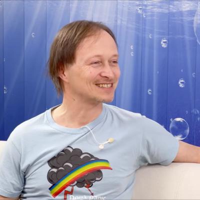 Michal Čagánek, Láska lék na vše má Michal Čagánek, Láska lék na vše má