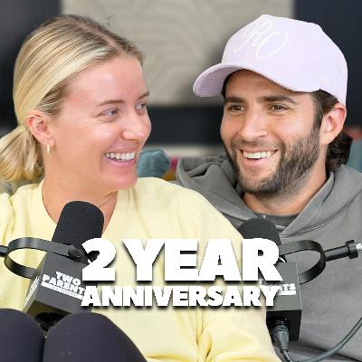 It’s our 2 year anniversary!!! It’s our 2 year anniversary!!!