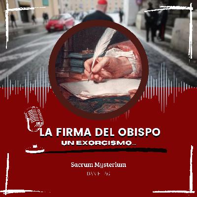 El rito que no ocurre sin firma