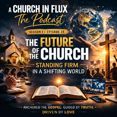 The Future of the Church: A Christian Podcast Standing Firm in a Shifting World