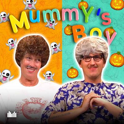 Mum, I’ve Always Wanted to Dress Up As You… Mum, I’ve Always Wanted to Dress Up As You…