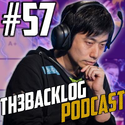 TH3BACKLOG Podcast #57 - EVO 2023, Haitani's SF6 Tier List, Steam Summer Sale and More! TH3BACKLOG Podcast #57 - EVO 2023, Haitani's SF6 Tier List, Steam Summer Sale and More!