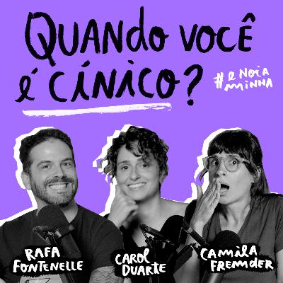 Quando você é cínico? Quando você é cínico?