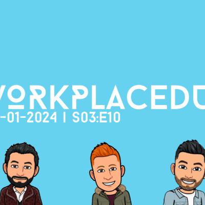 S03:E10 | Super vette aankondiging, Meetup, Intune weetje en nog meer