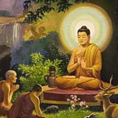 ☸️*धम्मपद*☸️
*१. यमक-वग्गो*
*गाथा क्र. १:४*
*४.*