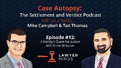 A Family's Quest for Justice w/ Kevin Biniazan