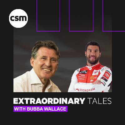 Bubba Wallace: The new face of NASCAR