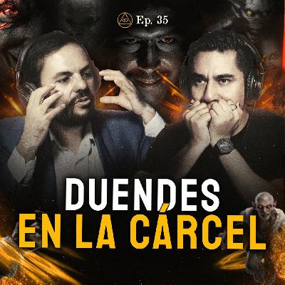 HABLÉ CON EL ESPÍRITU DE ESCOBAR Y ME HIZO MILLONARIO: BRUJERÍA Y CASOS REALES | CON ESTEBAN CRUZ