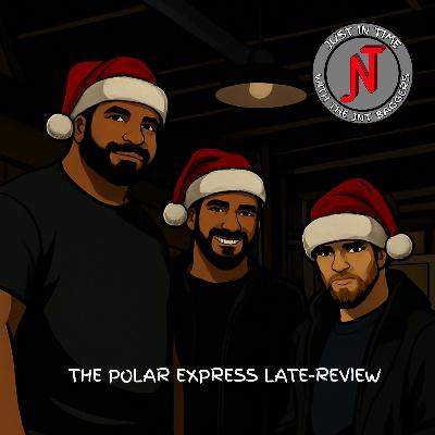 "The Polar Express" Late-Review