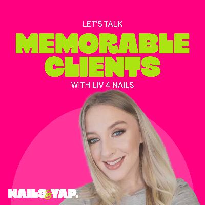 Memorable Clients: The good, the brides & the illegal...