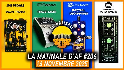 Les meilleures news de la semaine - Épisode #206 Les meilleures news de la semaine - Épisode #206