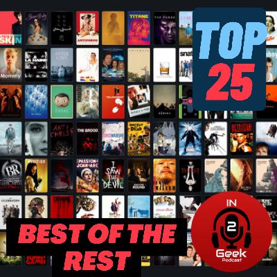 Best of the Rest! Top Picks