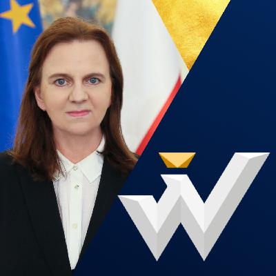 prof. dr hab. Gertruda Uścińska- "Cyfryzacja administracji publicznej, jak redukować koszty?"