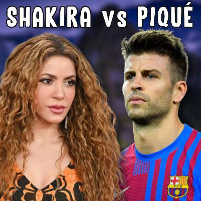 Il trompe Shakira et déclenche une guerre entre l’Espagne et l’Amérique Latine 💔 (espagnol intermédiaire)