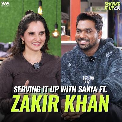 Male loneliness, Madison Square Garden & Unlearning Emotional Detachment ft. Zakir Khan