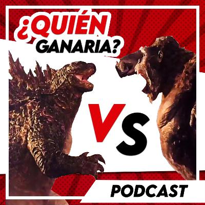 ¿Quién ganaría Kong o Godzilla?