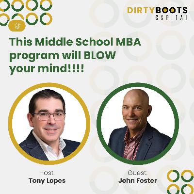 This Middle School MBA program will BLOW your mind!!!!