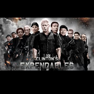 Sunday with Charles – Clinton's Expendables Sunday with Charles – Clinton's Expendables