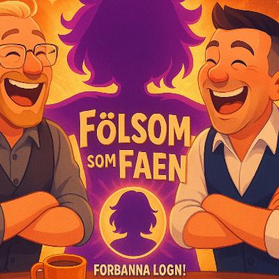 E.21 - FORBANNA LØGN! E.21 - FORBANNA LØGN!