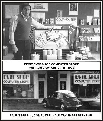 Floppy Days 145 - Paul Terrell Interview - The Byte Shop Part 4