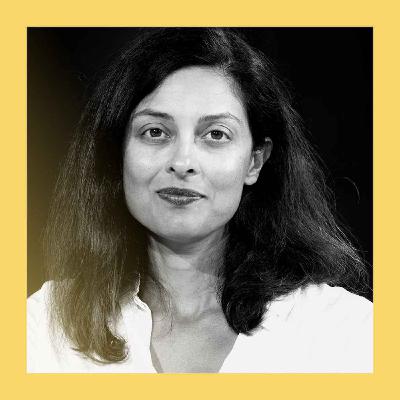 Devi Sridhar: living a long life isn't a solo endeavour