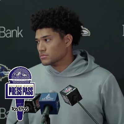 Ravens vs. Chiefs Week 4 Postgame Press Conferences