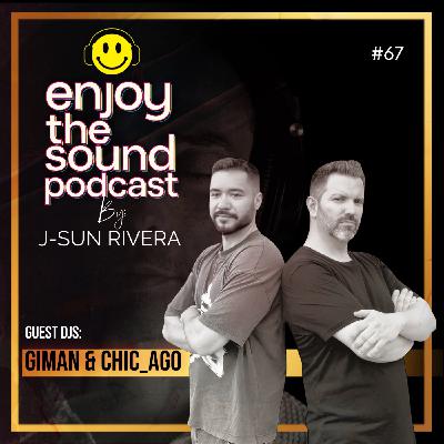 #67 Guest Djs @ Giman & Chic_Ago