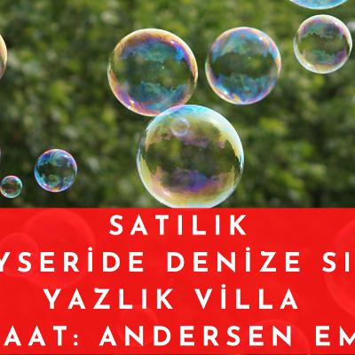Kayseride deniz kenarında yazlık konut Andersen Emlaktan .. Bir Transilvanya ekonomi komedisi Kayseride deniz kenarında yazlık konut Andersen Emlaktan .. Bir Transilvanya ekonomi komedisi